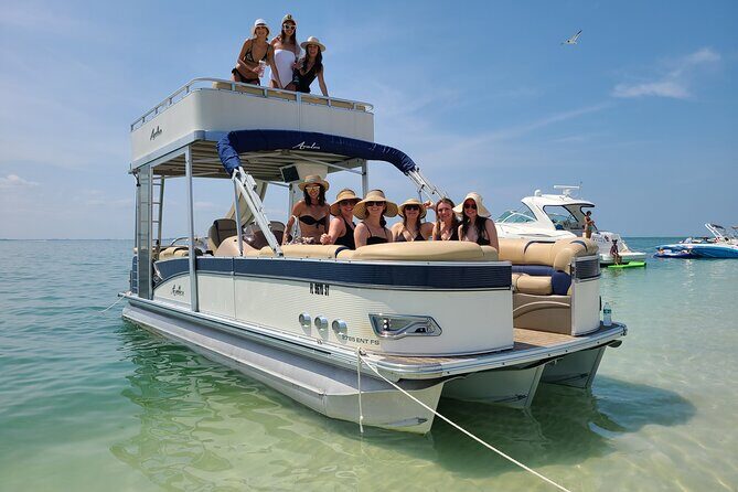 Half-Day Private Boating On Platinum Funship - Clearwater Beach - Who Should Consider This Tour?