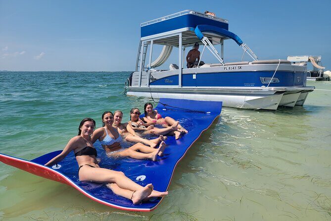 Half- Day Private Boating On Tahoe Funship - Clearwater Beach - The Highlights: Why Travelers Keep Coming Back