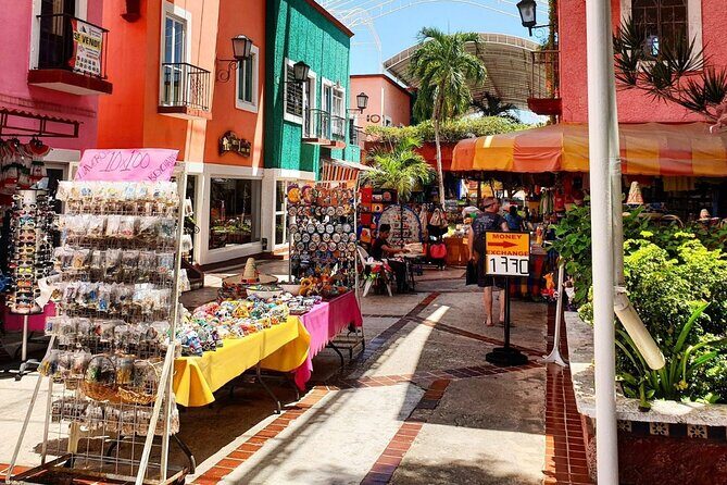 Half Day Private Cancun Shopping Tour! Guide and City Tour - Whats Included and What to Consider