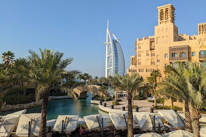 Half-Day Private City Tour with Magical Dubai Frame Visit - Authentic, Balanced Experience