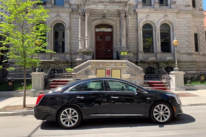 Half day private city tour - The Experience in Context