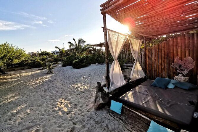 Half Day Private Costa Maya Beach Break - Final Thoughts