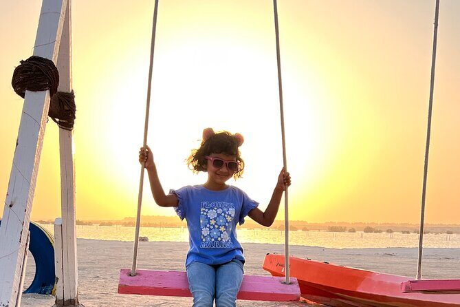 Half Day Private Desert Safari in Doha - The Desert Dunes and Scenic Views