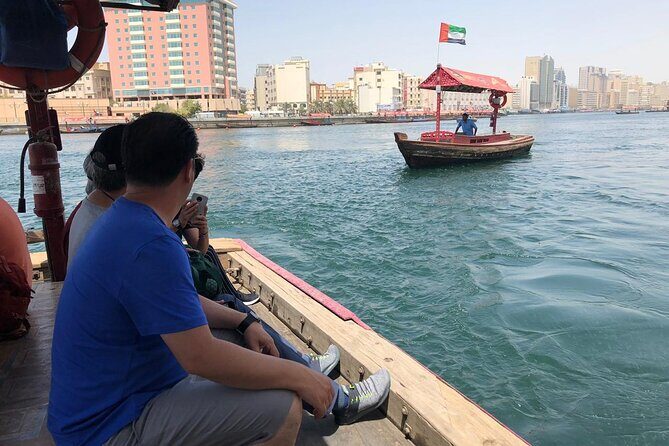 Half-Day Private Dubai Heritage Guided Tour with Abra Ride - What the Tour Includes and What You Should Consider