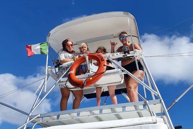 Half Day Private Fishing Charter in Cozumel - The Realities of the Fishing Experience