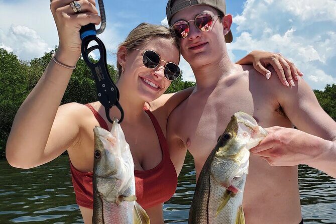 Half-Day Private Fishing Experience in Tampa Bay - Who Will Love This Tour?