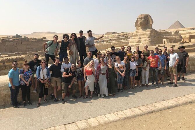 Half-Day Private Giza Pyramids and Sphinx Tour in Cairo - Authenticity and Guide Expertise