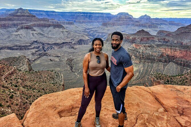 Half-Day Private Grand Canyon Guided Hiking Tour - Logistics and Amenities