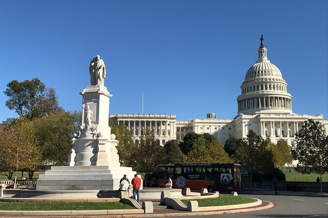 Half-Day Private Guided Bike Tour in Washington - Final Thoughts: Is This Tour Right for You?