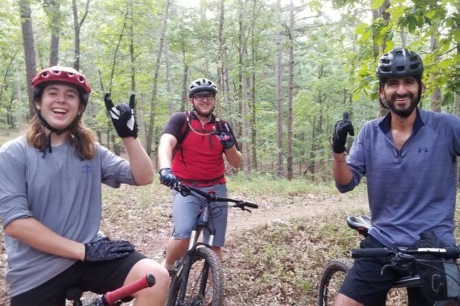 Half-Day Private Guided Mountain Bike Tour in Bentonville - An In-Depth Look at the Itinerary
