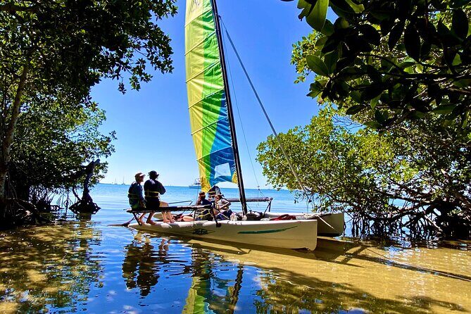 Half-Day Private Guided Sailing Adventure of Miami's Biscayne Bay - The Value of the Tour