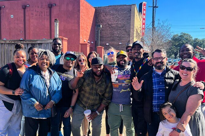 Half-Day Private Nola Culture Second Line Tour and Music Experience - What You Can Expect During the Tour