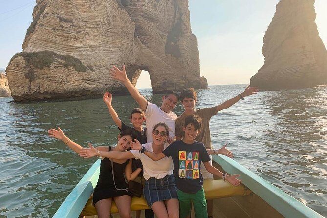 Half-Day Private Panoramic Tour of Beirut - What Travelers Say