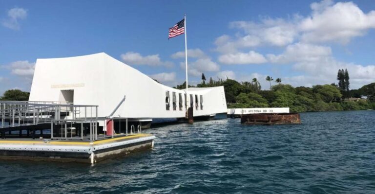 Half Day Private Pearl Harbor Tour - Authenticity & Traveler Perspectives