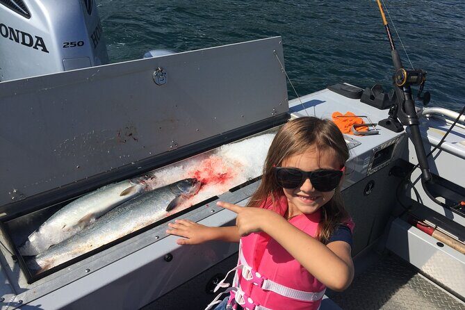 Half-Day Private Salmon Fishing in Ketchikan - Analyzing the Value: Price, Duration, and What You Get