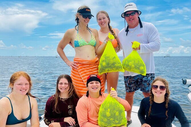 Half-Day Private Scallop Harvesting Snorkel Excursion - Introduction