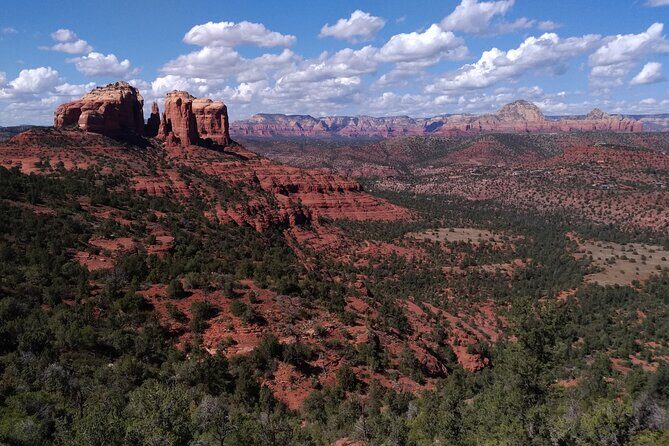 Half-Day Private Scenic Tour of Sedona - The Price and Its Value
