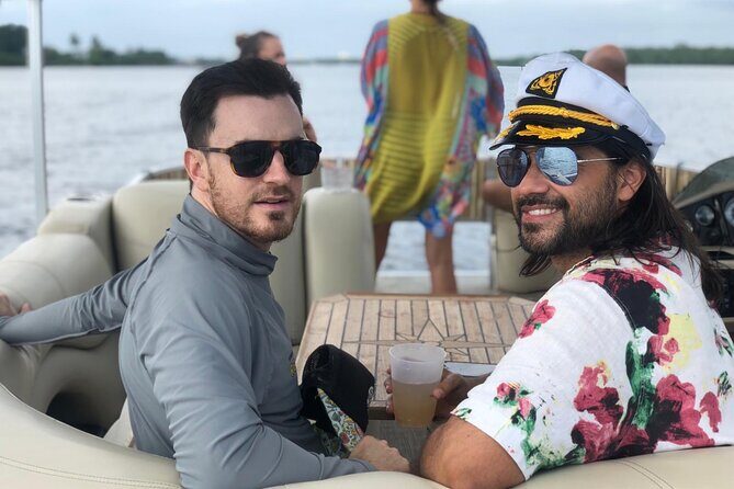 Half-Day Private Tiki Boat Beach Tour from Fort Myers - Detailed Breakdown of the Itinerary