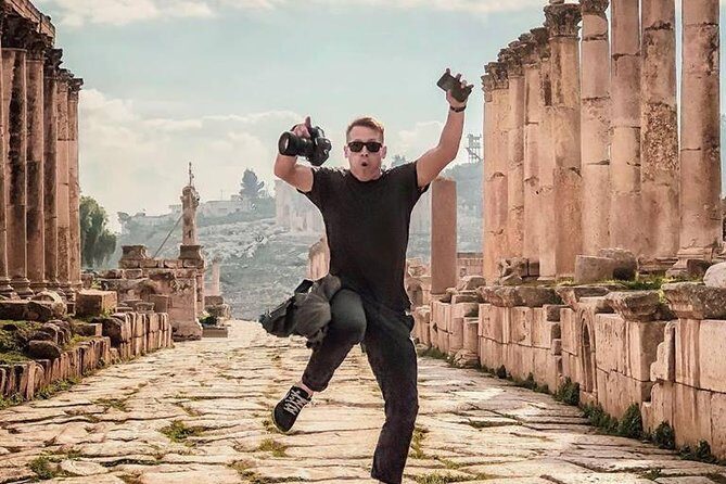 Half Day Private Tour From Amman To Jerash - What to Expect from This Jerash Tour