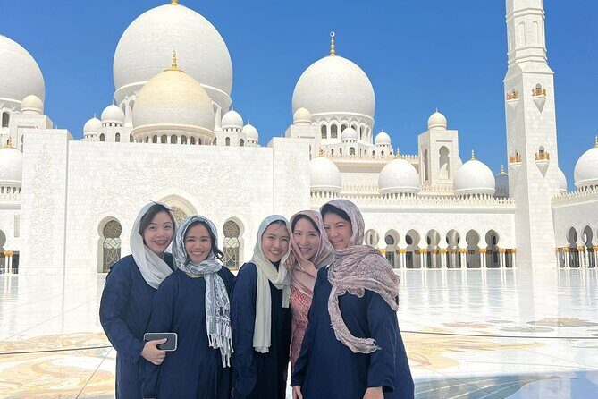 Half-Day Private Tour from Dubai to Sheikh Zayed Grand Mosque - Analyzing the Value