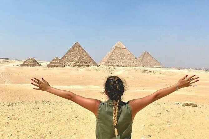 Half-Day Private Tour Giza Pyramids, Sphinx, Camel Raiding, Lunch - Practical Considerations and Tips