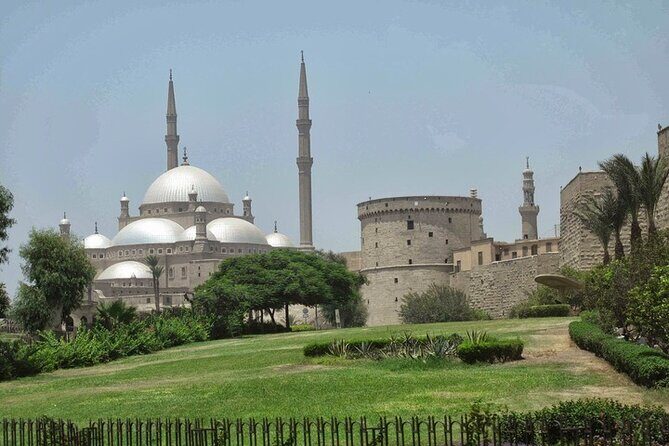 Half-Day Private Tour in Old Cairo and Citadel - The Itinerary in Detail