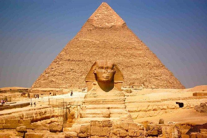 Half-Day Private Tour in Pyramids of Giza from Cairo - FAQ