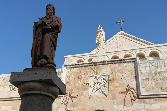 Half Day Private Tour of Bethlehem - Practical Details and Value
