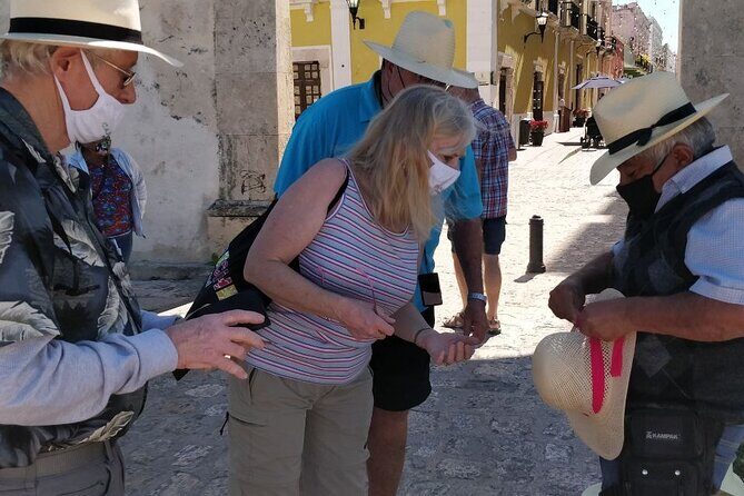 Half Day Private Tour of Campeche, the Walled City - Discovering the Mayan World at Fort San Miguel