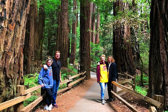 Half-Day Private Tour of Muir Woods & Sausalito from San Francisco - Authentic Experiences and What Travelers Say