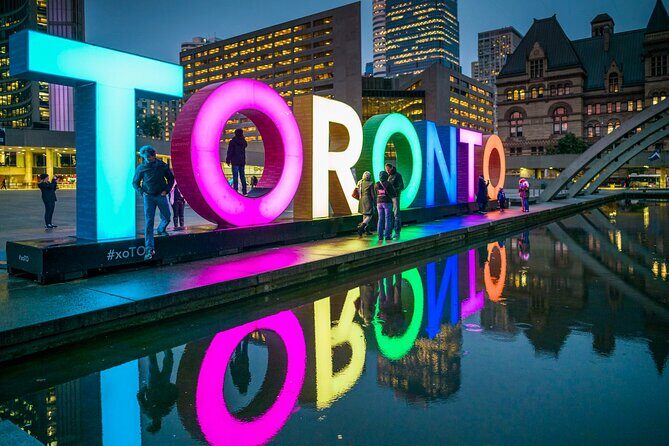 Half-Day Private Tour of Toronto with Pick Up - What’s Included, What’s Not