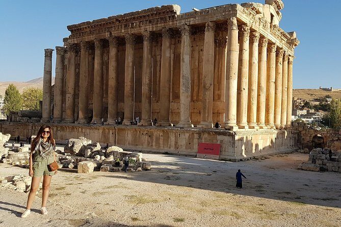 Half-Day Private Tour to Baalbek & Chateau Ksara - Logistics and Practical Details