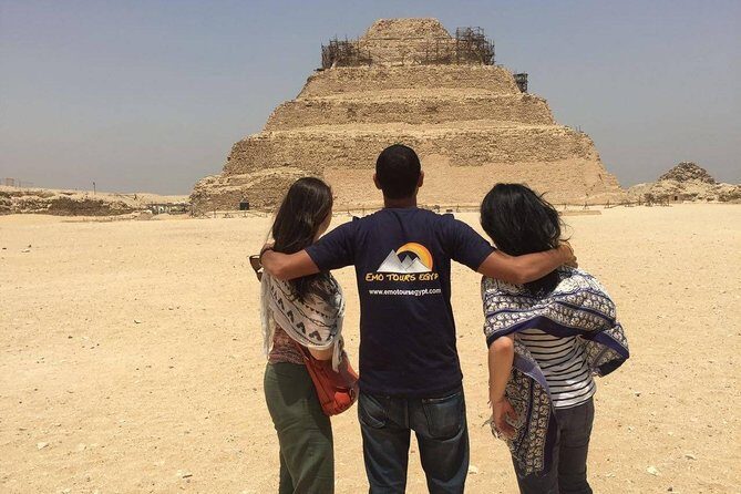 Half-Day private Tour to Dahshur Pyramids, Memphis & Saqqara - The Sum Up: Is This Tour Right for You?