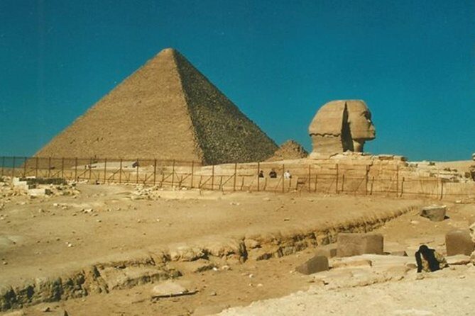 Half Day Private Tour to Giza Pyramids Sphinx - Timing and Practical Tips