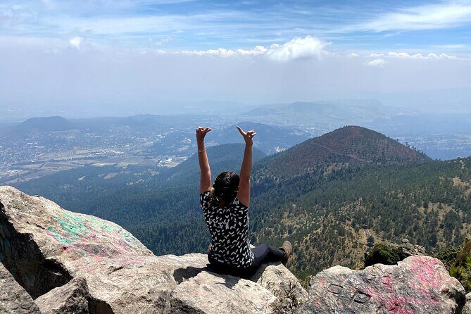 Half Day Private Tour to Pico del Águila in Ajusco - Breaking Down the Experience: What Makes It Special