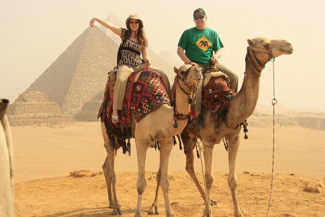Half Day Private Tour with Camel Ride To Giza Pyramids - Who Should Consider This Tour?