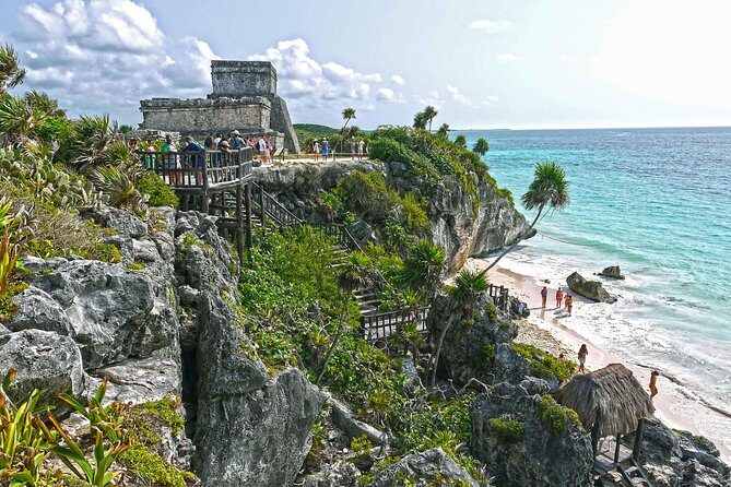 Half-Day Private Tulum and Sak Aktun Cave Cenote Tour from Cancun - Authentic Experiences and Practical Value