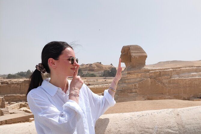 Half day Pyramids of Giza and Sphinx with Camel ride - The Sum Up: Is It Worth It?