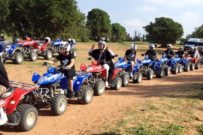 Half day Quad ride - Who Will Love This Tour?