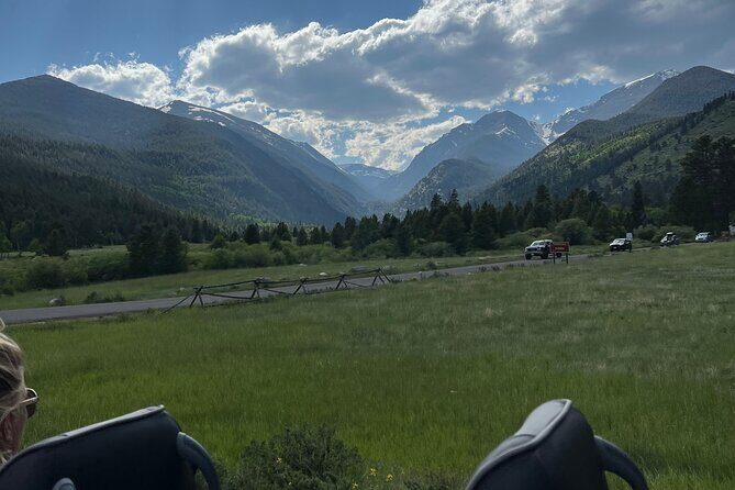 Half-Day Retractable Glass Top Tour in Rocky Mtn National Park - The Sum Up