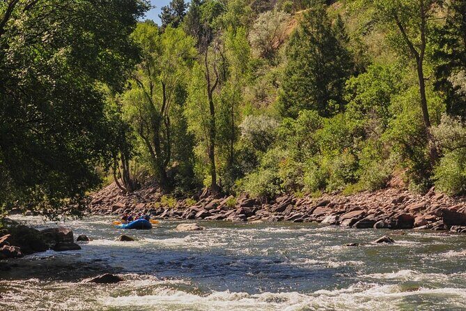 Half Day Roaring Fork Rafting - The Guides: Local Experts and Entertainers