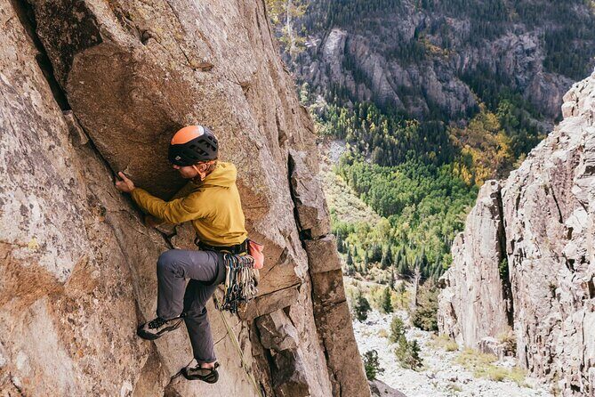 Half-Day Rock Climbing - Telluride - Considerations and Practical Details