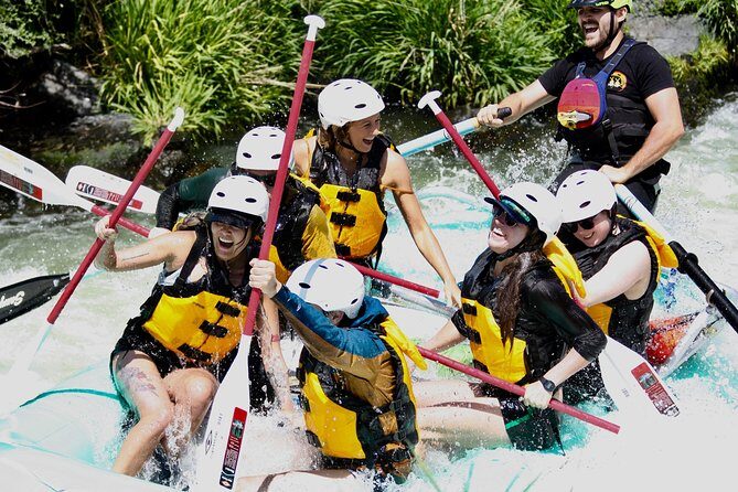 Half Day Rogue River White Water (Class I- IV) - Final Thoughts