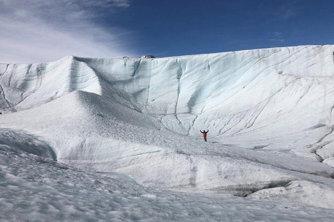 Half Day Root Glacier Hike - Logistics and Practical Considerations