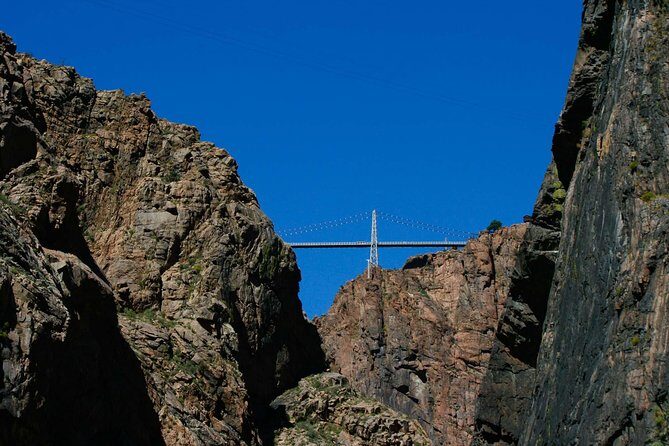 Half-Day Royal Gorge Whitewater Rafting Adventure Cañon City CO - The Experience in Detail