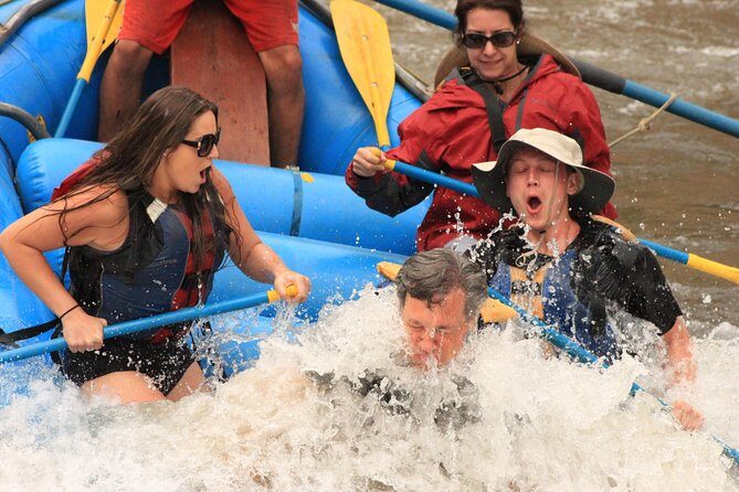 Half-Day Salt River Raft Trip - The Experience Breakdown