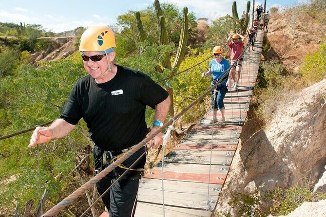 Half-Day San José del Cabo Zip Line and Rappel Adventure - What Makes This Tour Stand Out?