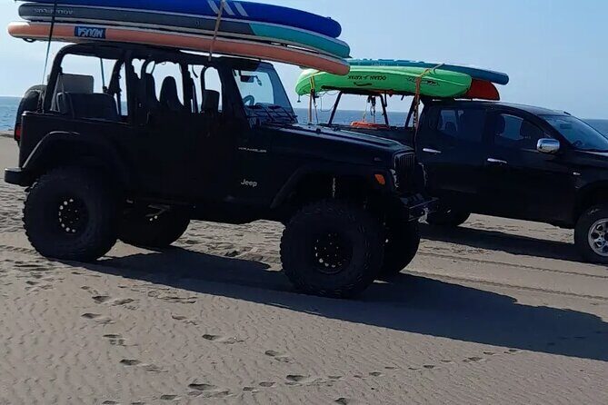Half Day Sandboarding and Paddleboarding Experience in La Paz - The Sum Up: Who Will Love This Experience?