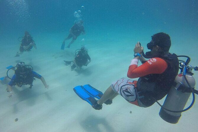 Half Day Scuba Diving Course enjoy Pool and Beach Dive Adventure - The Practicalities: Timing, Group Size, and Price