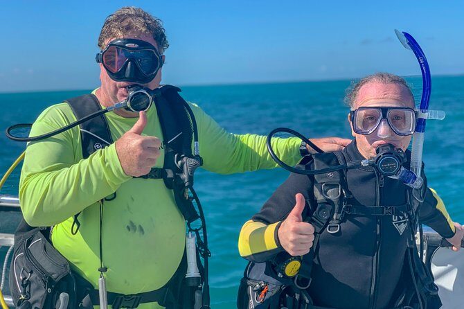 Half Day Scuba Diving Trip in the Florida Keys - The Value and Practicalities
